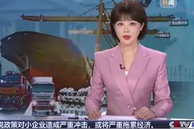 美媒：美国关税政策对小企业造成严重冲击视频封面