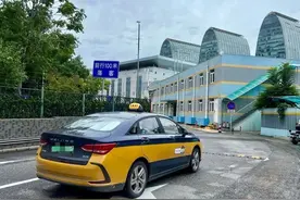 北京北站临时落客区试运行！缓解高峰期西直门地区拥堵图片