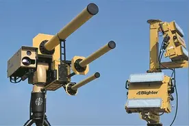 兵器控丨3款反无人机系统图片