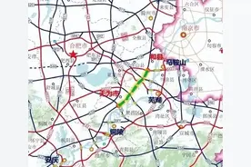 芜湖⇌南京第二条高速通道，正式开工！图片