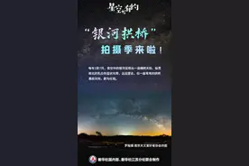 3月迎来“银河拱桥”拍摄季，如何拍摄出银河的壮美之姿？图片