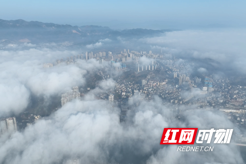 雪峰为媒 政策为翼 溆浦借势大张家界书写文旅新篇