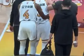 最新！赵继伟伤情公布！图片