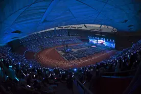 五月天《回到那一天》25周年巡回演唱会  与歌迷再创10场鸟巢回忆图片