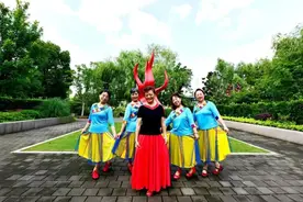 70+，零基础学舞蹈，能行吗？她做到了！图片