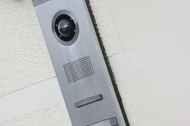 可视门铃对着电梯走廊，法院判侵犯邻居隐私，法治日报：可视门铃安装要选对位置图片