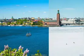 初游惊艳，再览倾心 - 瑞典，值得故地重游的地方。图片