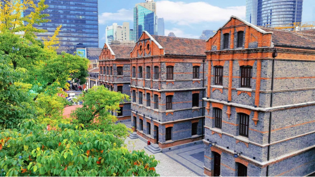 虹口这条线！兜百年弄堂、拍世纪同框，攻略王就是你