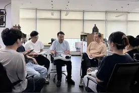 你好！新职业 ｜ 博物馆策展人：历史古韵焕新，文化匠心传承图片