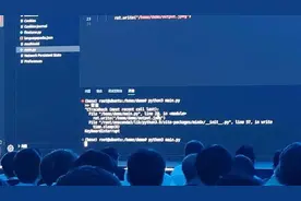 华为发布会造假？昇腾社区回应：均为真实代码，非调取预置图片图片