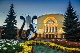 沃尔科夫：俄罗斯剧院艺术拓荒者图片