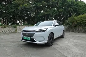 想要有乐趣的电动SUV？广汽本田e:NP1极湃1满足你｜试驾图片