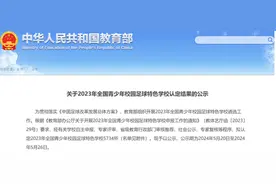 未央区西航二校获评2023年“全国青少年校园足球特色学校”荣誉称号图片