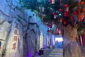 从“歇脚点”到“新地标”  山东高速服务区华丽蝶变图片