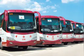 曹操出行上线大湾区“港中旅大巴车业务”，内地乘客可在平台下单大巴直达港澳图片