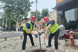 日供水90.97万立方米！闷热蒸煮，青岛市民用水量急剧上升图片