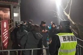 杭州明天提早开放！出门千万注意！但心急的已经...图片