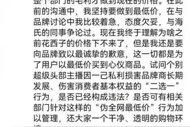 京东海氏之争牵出李佳琦：双十一电商底价风波是否涉嫌垄断？图片
