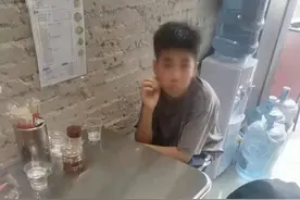 清远14岁男孩离家出走一夜骑行60公里体能不支！狱警相助图片