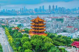 黄鹤楼“六一”推背诗免票：14岁以下儿童5分钟内背三首黄鹤楼诗词，可免一位同行者门票图片