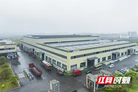 “拼”出岳阳产业地图·汨罗丨“一主一特”融合共生  绿色“智造”释放无限可能图片