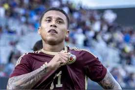 （外代二线）足球——友谊赛：意大利胜委内瑞拉图片