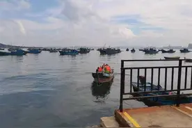 小型张网渔船可出海开捕！威海多措并举抓好渔船监管图片