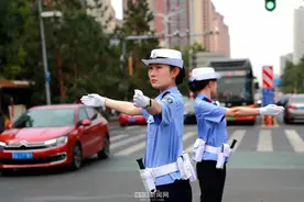 哈市中考最详细停车地点发布图片