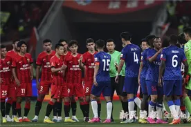 这里，有着属于申花海港的回忆……图片