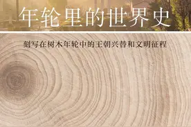 年轮里的罗马帝国兴替图片