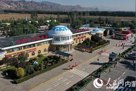 内蒙古开展高速公路服务区“司机之家”标准化规范化提升行动图片