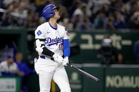 MLB想在上海加速打开中国市场，它还有多长的路要走？图片