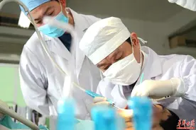 四部门出手规范口腔医疗服务 湖南口腔治疗体验如何?来看记者最新调查图片
