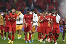 【洋议】18强赛，道阻且长图片