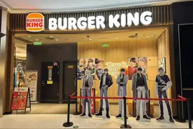 汉堡王中国业务股权变更，RBI 集团正谋求新的本地合作伙伴图片