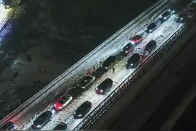 湖北重点路段部分收费站免费放行时间延长至明天12时图片