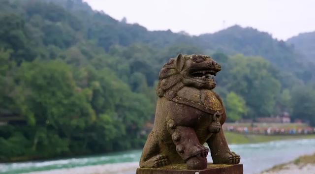 【拾光】岷江水润天府，都江堰铭千秋