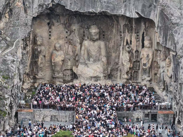 8136.3万人次、539.1亿元，河南国庆中秋假期文旅市场亮点纷呈