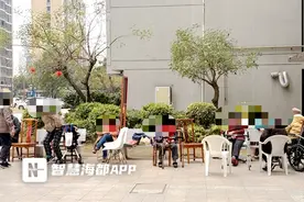 福州一小区公共区域被社区“侵占”？官方回应→图片