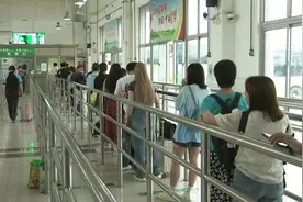 崇明水陆运能充足，小长假返程客流平稳图片