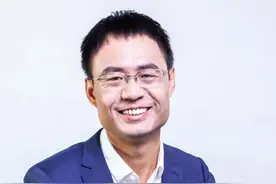 企查查陈德强：数据产业发展呈现出前所未有的活力和潜力｜信心2024图片