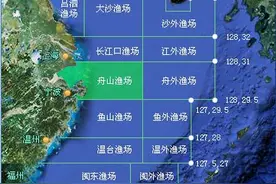 警报！11日起渔场大风，注意防范！图片