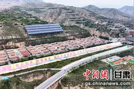 走近布楞沟村：昔日贫瘠地今成"幸福庄"图片