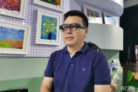 有爱无“碍”  残疾人作品产品及技能展示闪耀服贸会图片