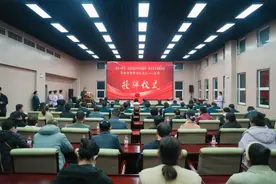“复明16号”眼科流动手术车进驻第九八八医院焦作院区图片