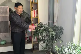 从“忧居”到“优居”，庆云县803户村民在新房里过年图片