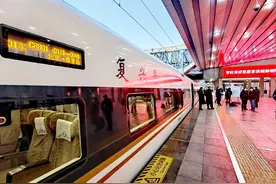 告别“人在囧途”！京津冀跨省通勤更便捷，同城化效应凸显图片
