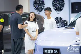 2025齐鲁秋季车展开幕 近千款车型亮相泉城图片