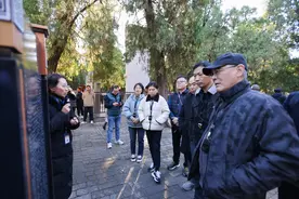 文化“两创”看齐鲁|网络名人走进孔庙孔府，在文化“两创”中感受儒家智慧图片