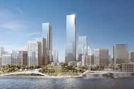 外滩壹号院二期首批204套房源4月10日开启认购图片